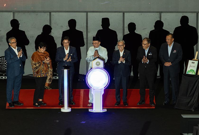 PM Anwar Hari Antirasuah