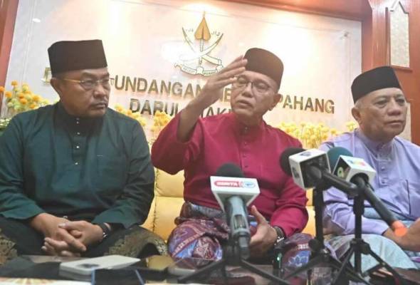 Belanjawan 2026: Pahang sasar kutipan hasil lebih RM1.2 bilion