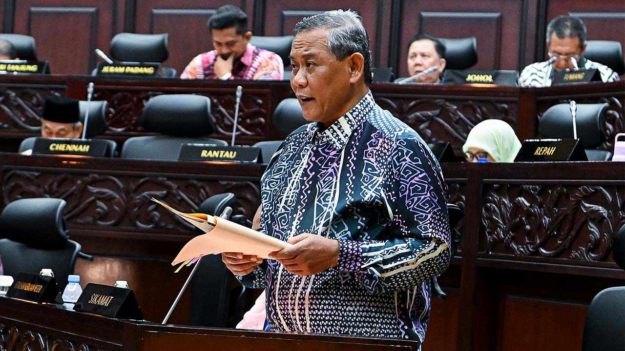 DUN Negeri Sembilan lulus Belanjawan 2026 berjumlah RM640 juta