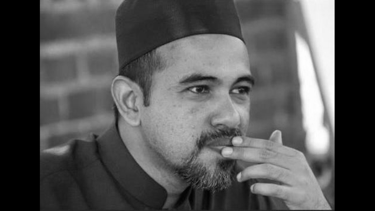 Belasungkawa: 'Kasut Loake buat Irwan'