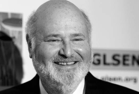 Pengarah 'When Harry Met Sally' Rob Reiner, isteri ditemui mati dengan luka tikaman