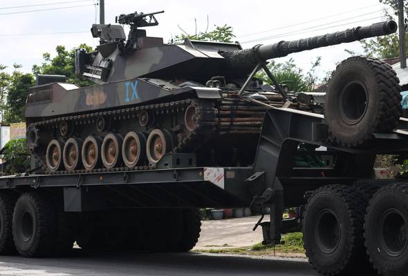 Thailand henti penghantaran bahan api ke Laos, krisis sempadan dengan Kemboja memuncak