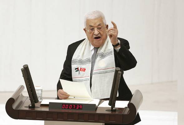 Palestinian President ready to work with Trump, mediators to achieve comprehensive peace