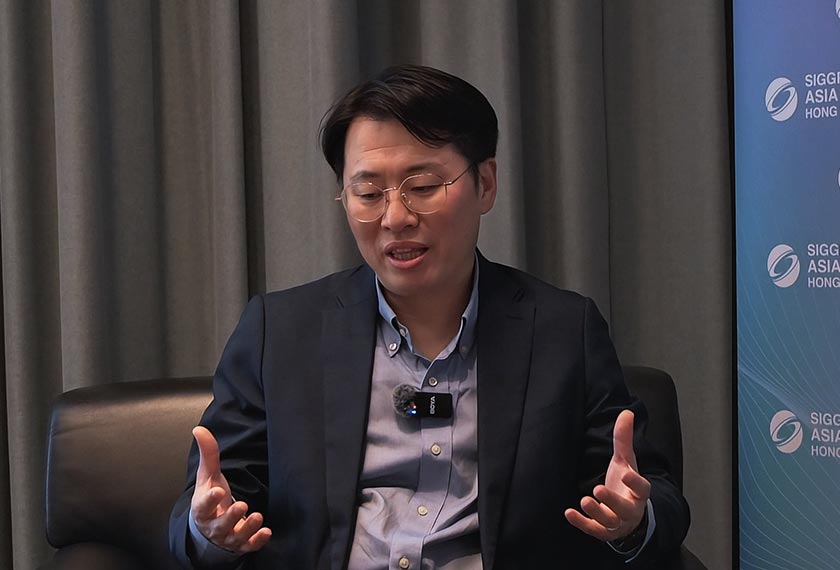 Menurut Dr. Frank, aspek ‘Human-Centered’ menjadi keutamaan SIGGRAPH Asia 2026.”  — Foto Astro AWANI