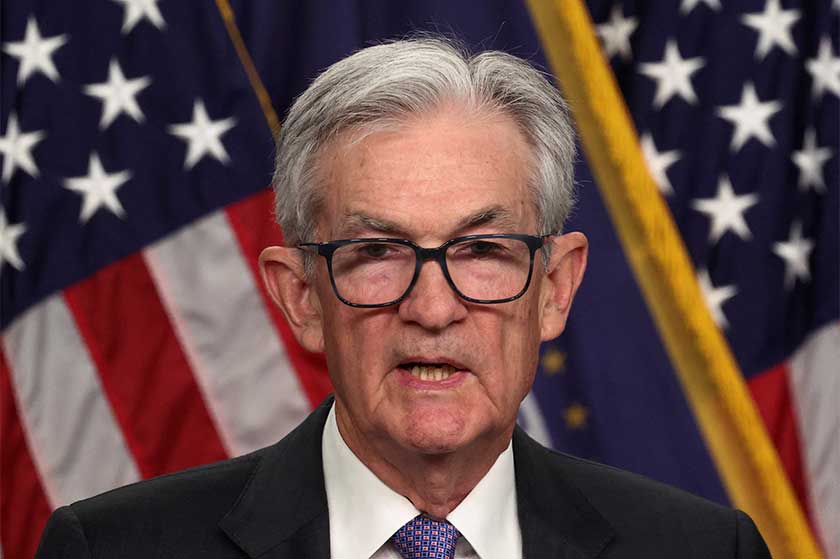 Trump pernah mengugut untuk memecat Jerome Powell kerana enggan mengikut arahannya, malah menggelarnya dengan kata-kata yang kurang enak dan “kalah besar” secara terbuka.