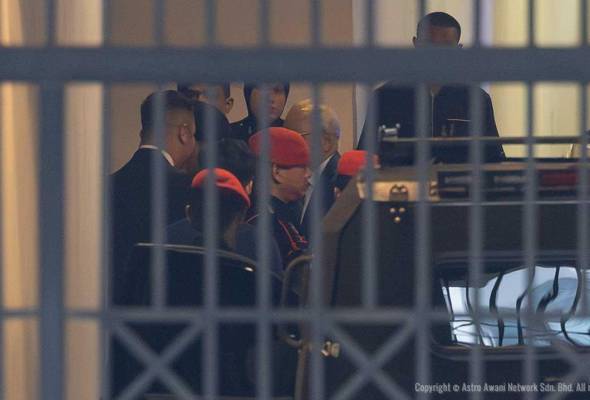 Kes 1MDB: Hakim putuskan surat derma Arab Saudi adalah palsu