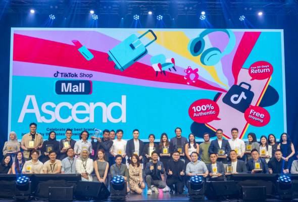 TikTok Shop bantu jenama tempatan tembusi pasaran menerusi inisiatif All-Star LIVE