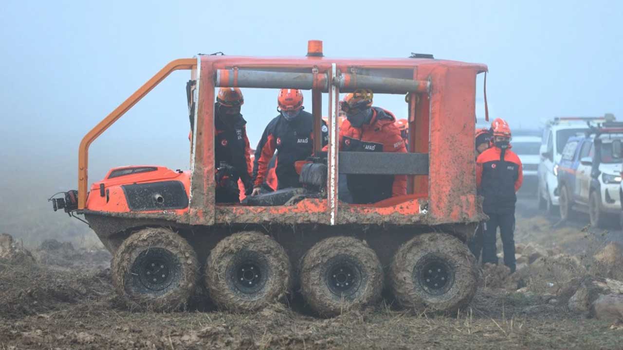 Kotak hitam nahas pesawat yang ragut nyawa jeneral Libya akan dihantar ke Jerman