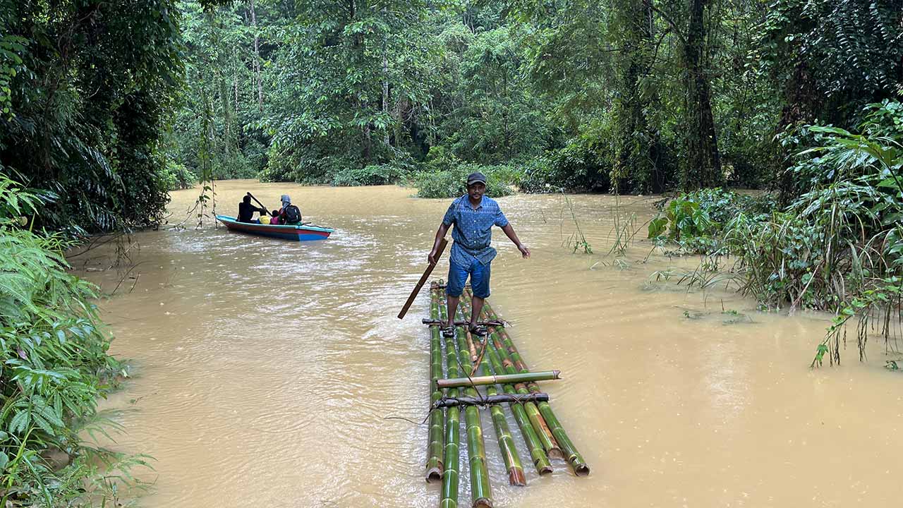 Enam penempatan Orang Asli di Kelantan dikategori 