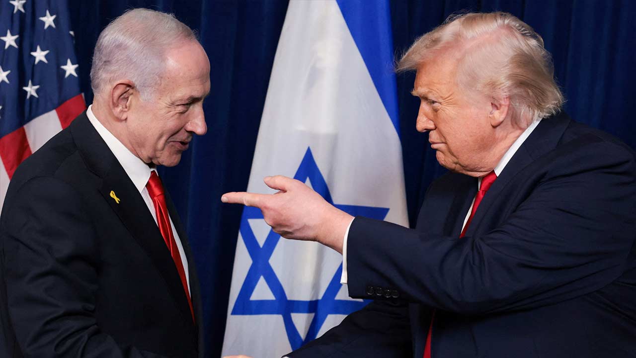 Netanyahu puji Trump susulan penahanan Maduro