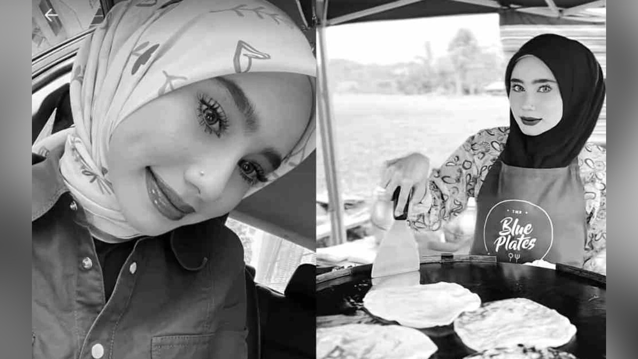 Pempengaruh TikTok Athira Auni maut kemalangan motosikal