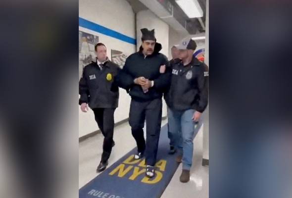 Brazil, Chile, Colombia, Mexico, Uruguay dan Sepanyol kecam tindakan ketenteraan AS di Venezuela