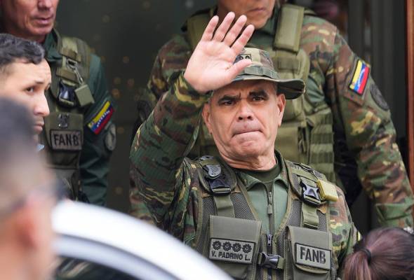 Sebahagian besar pasukan keselamatan Maduro terbunuh dalam serangan AS - Menteri Pertahanan Venezuela