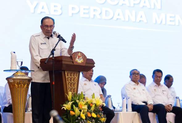 Malaysia terus perjuang hak kedaulatan semua negara yang pernah dijajah - PM Anwar
