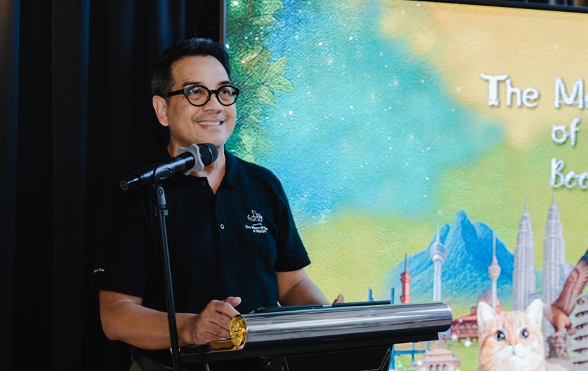 Menurut Mohd Said Bani, penerbitan A Book of Poems: The Meowgical Tails of Malaysia bertujuan mengajak pembaca merasai destinasi dengan penuh kepekaan.