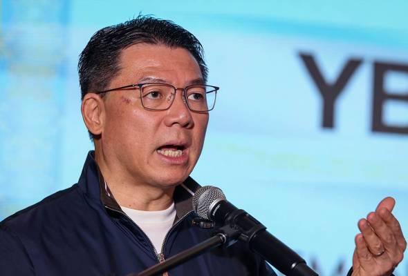 Projek pembangunan landskap di KLIA siap enam bulan lagi - Nga