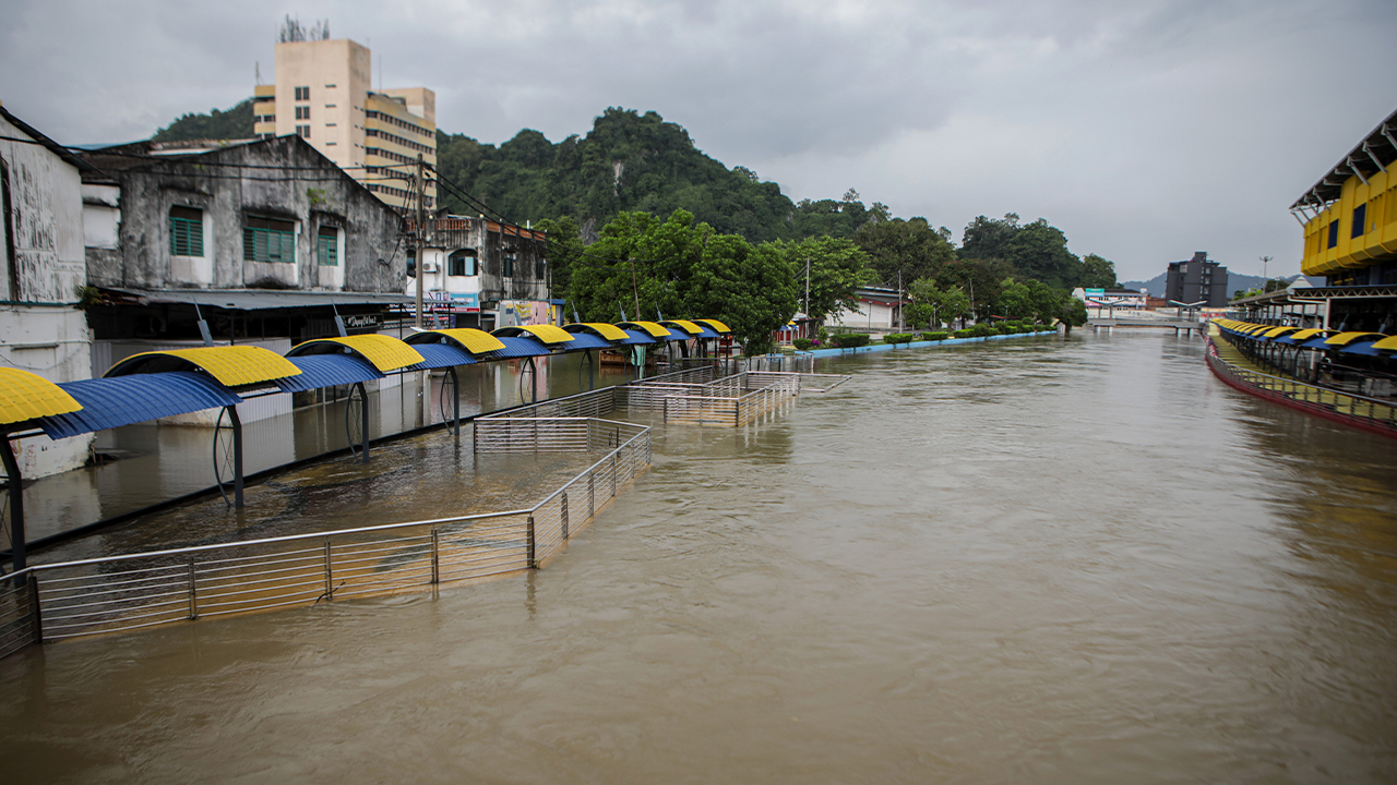 Banjir: Beberapa kawasan ekopelancongan utama di Perlis belum beroperasi<