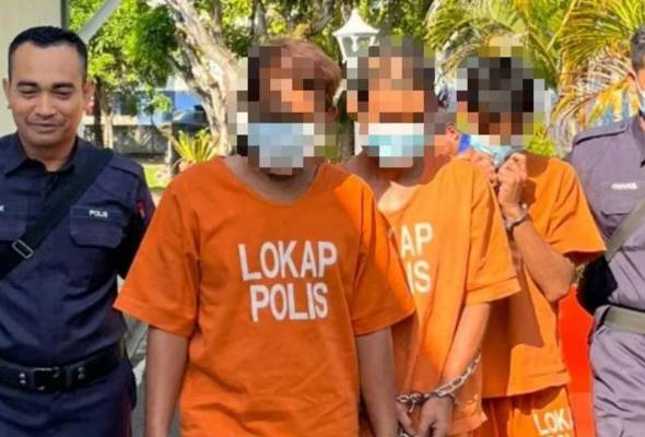 Pekerja kantin disimbah asid dipercayai akibat cemburu