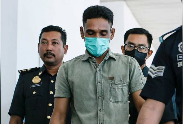 Buang puntung rokok, buruh binaan didenda RM300