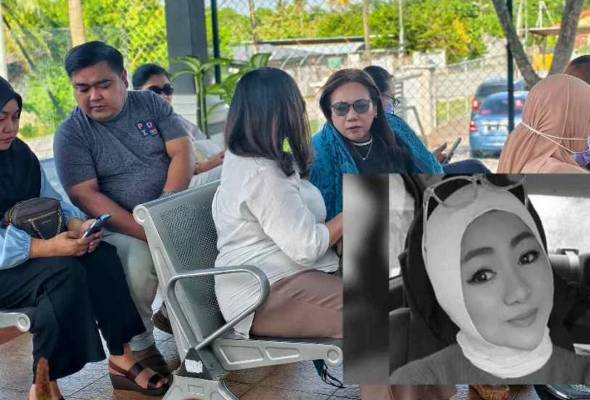 Tangan saya menggigil, geram tengok tertuduh - Keluarga Suri