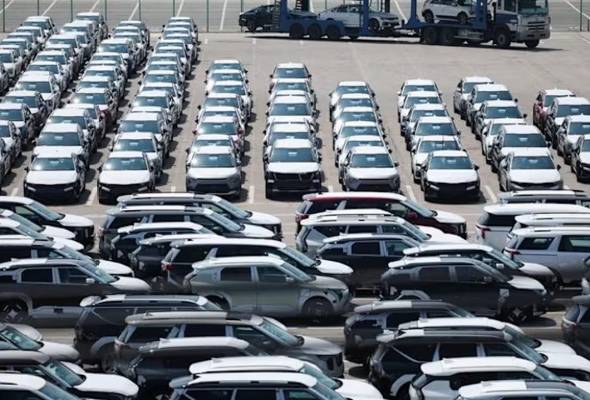 AS naikkan duti import kenderaan bermotor, tarif timbal balas ke atas Korea Selatan
