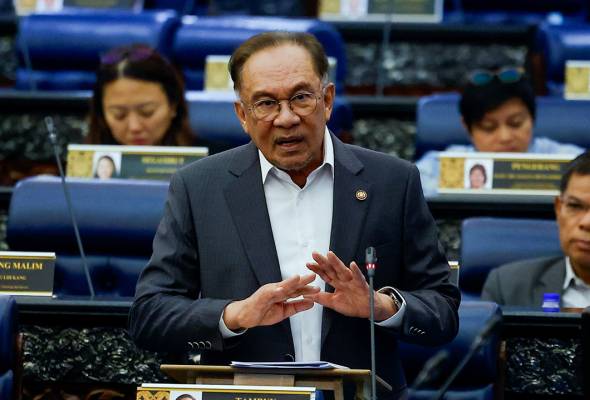 PM Anwar setuju ujian diagnostik kemasukan Tahun Satu tidak dilaksana