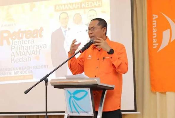 PRU16: Amanah Kedah sasar DUN Kuah, Bukit Kayu Hitam dan Bandar Baharu