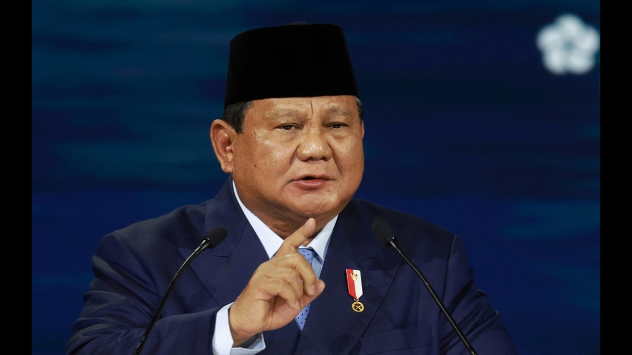 Presiden Prabowo sambut tahun baharu 2026 bersama mangsa banjir di Aceh<