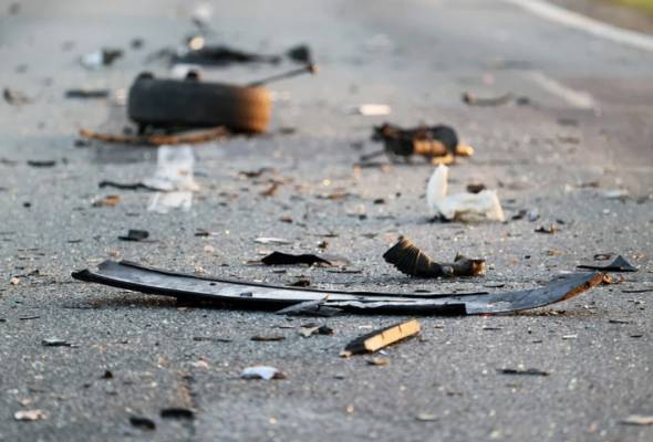 Remaja lelaki maut, tujuh cedera kemalangan lapan motosikal di Lebuhraya BKE