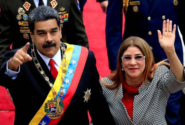 Pasukan guaman Maduro dijangka berhujah penahanannya langgar undang-undang antarabangsa