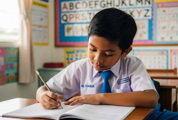 Risau anak asyik lupa! Ini lima punca memori lemah