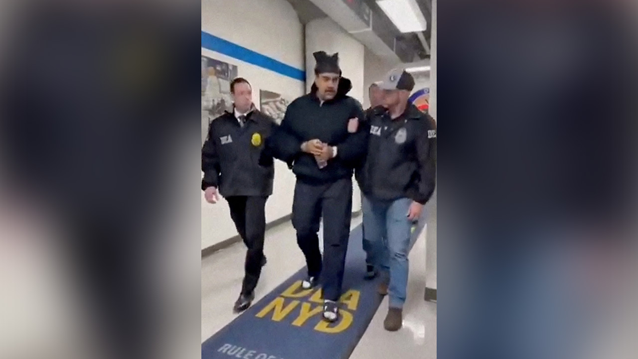 Korea Utara kecam serangan AS ke atas Venezuela, tuntut pembebasan Maduro