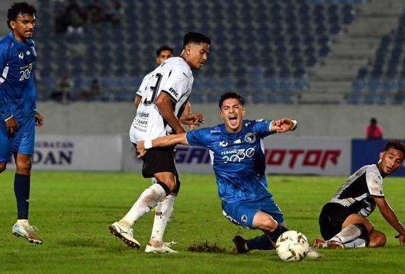 Kurang pemain import punca tewas - Tengku Hazman