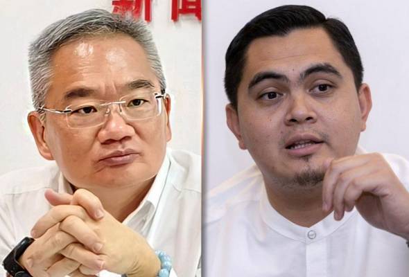 ‘Lu siapa?’ - MP Kota Melaka jawab desakan Akmal Saleh keluar Kerajaan Perpaduan