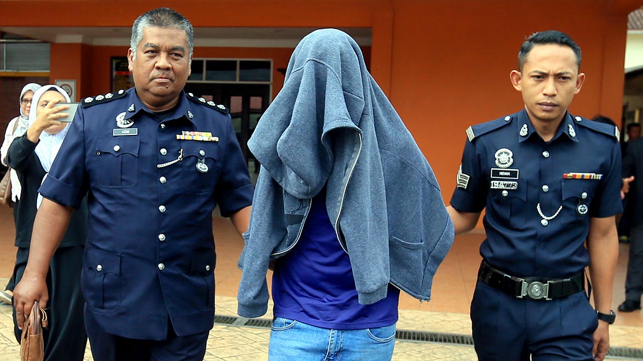 Reman peguam disyaki bersubahat seludup dadah di penjara dilanjut empat hari