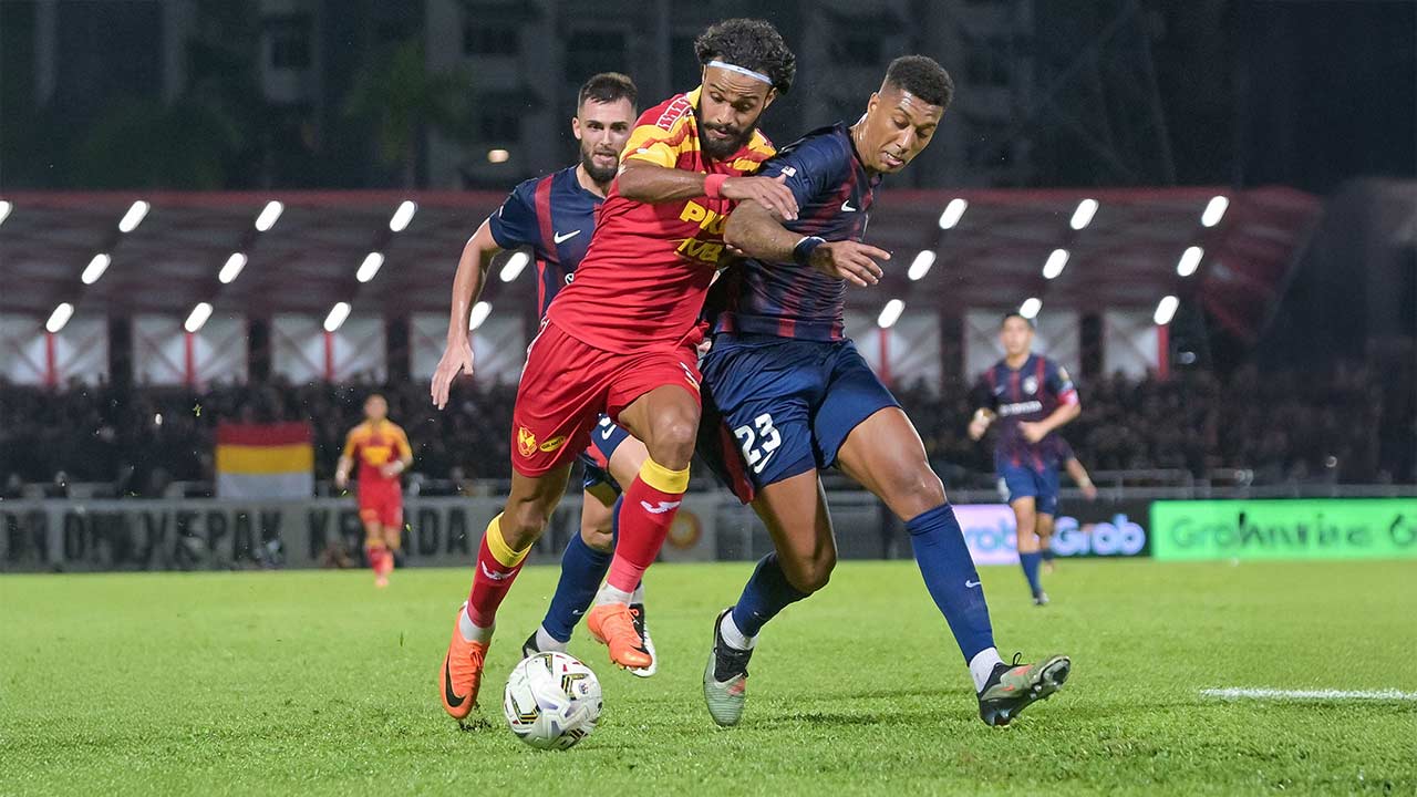 Liga Super: JDT buka tirai tahun 2026 tewaskan Selangor