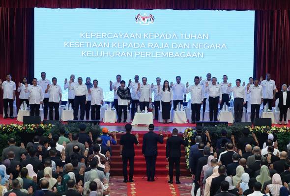Inti pati Perutusan Tahun Baharu 2026 PM Anwar