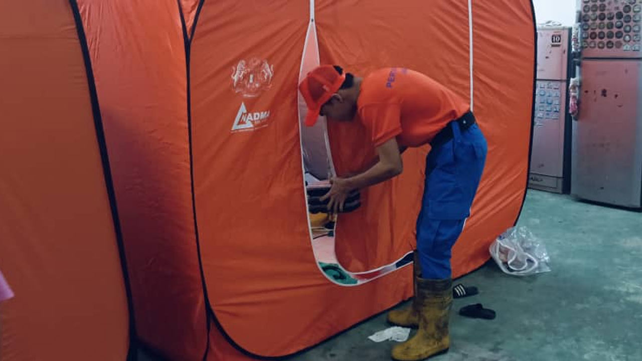 Banjir bertambah buruk di Sarawak, 2,831 mangsa dipindahkan ke 39 PPS<