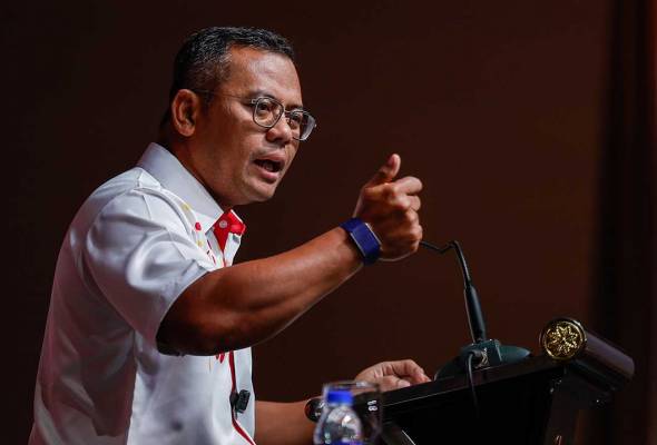 [TERKINI] Kerajaan Selangor batal projek ternakan babi Bukit Tagar - MB