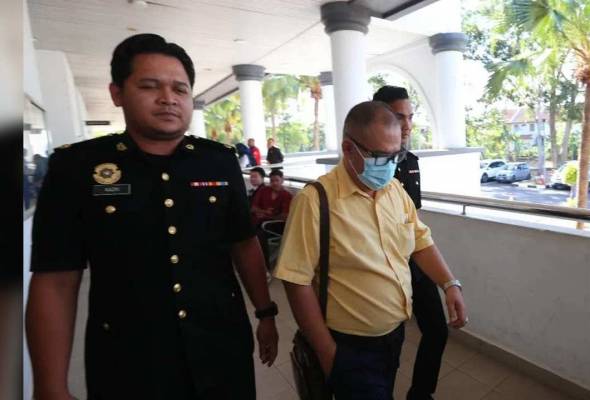 Arkitek JKR mengaku tidak bersalah dakwaan tuntutan elaun perjalanan palsu