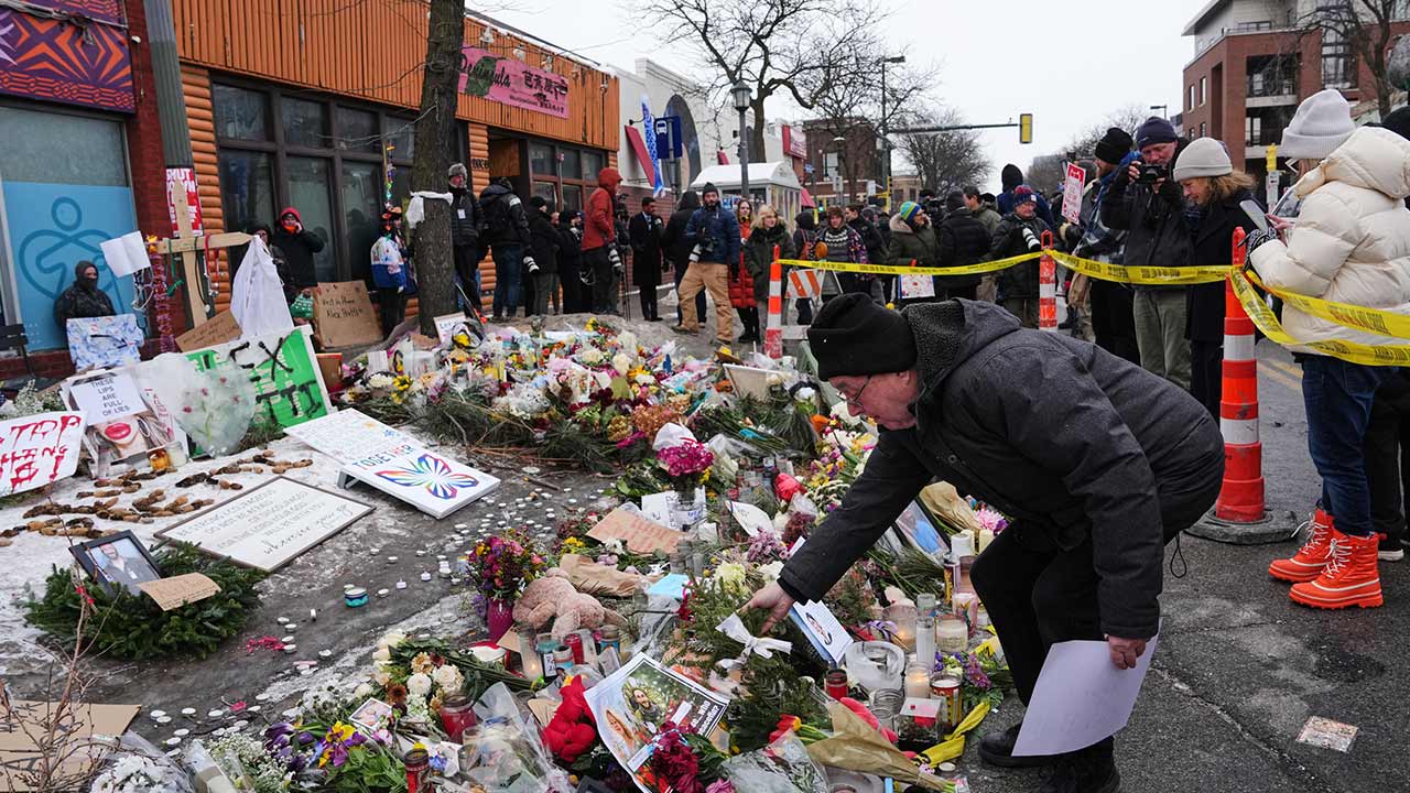 Ketua Peronda Sempadan berundur dari Minneapolis susulan insiden tembakan