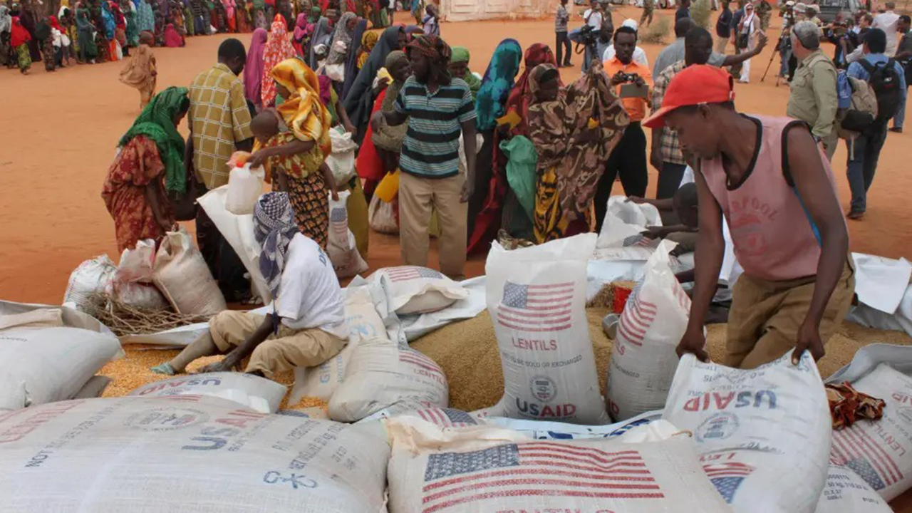 Somalia pulangkan semula bekalan bantuan WFP di tengah-tengah penggantungan bantuan AS