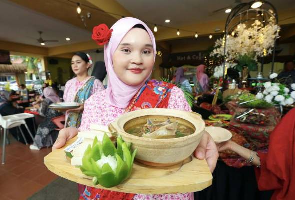 Bufet di Randau Rasa gamit nostalgia berbuka puasa bersama keluarga