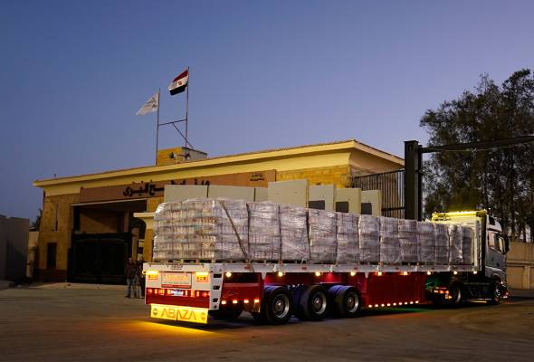 Sempadan Rafah di Gaza akan dibuka semula selepas dua tahun ditutup