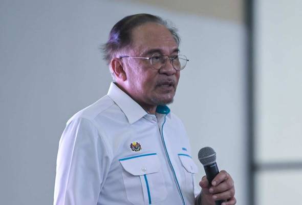 Reformasi harus dilakukan ketika berkuasa - Anwar