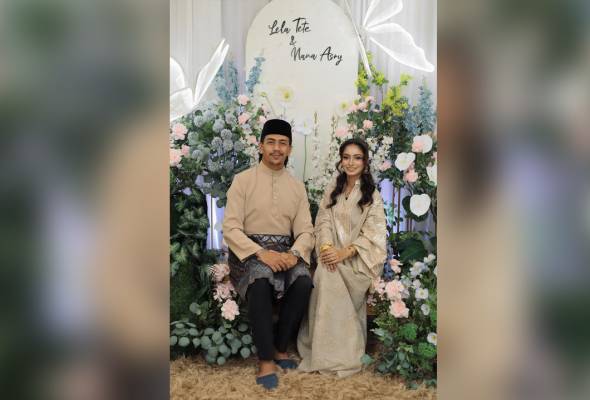 Pasangan pempengaruh Nana Asry, Lela Tete bernikah bulan depan