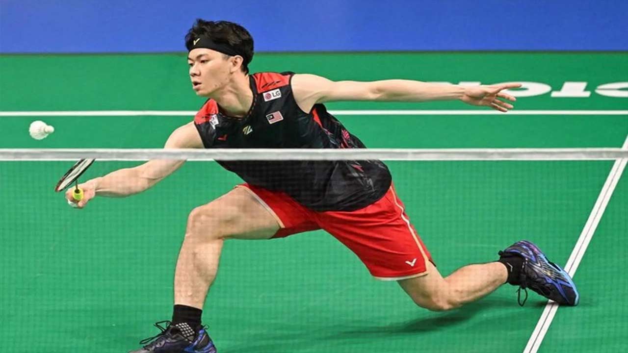 Petronas Terbuka Malaysia: Rashid Sidek teruja kemunculan semula Lee Zii Jia