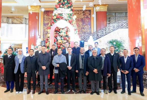 Johor tumpu usaha perkukuh komitmen jangka panjang ByteDance - Onn Hafiz