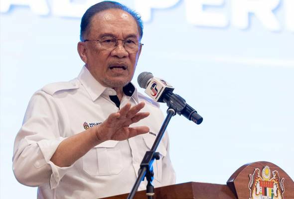 [TERKINI] Naik gaji penjawat awam bukan kerana didesak - PM Anwar