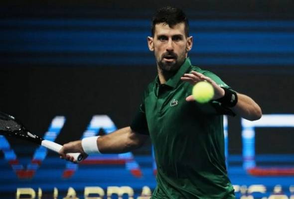 Novak Djokovic angkat kaki daripada PTPA